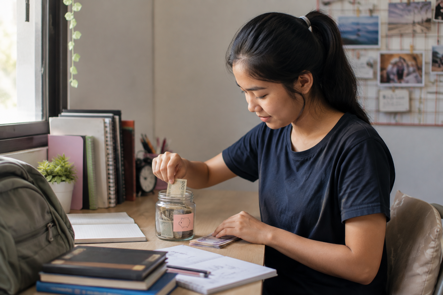Bangun Kebiasaan Baik Finansial Sejak Masa Remaja