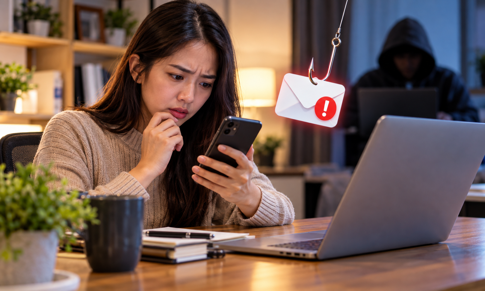 Kesalahan Umum Saat Mengelola Phishing Keuangan
